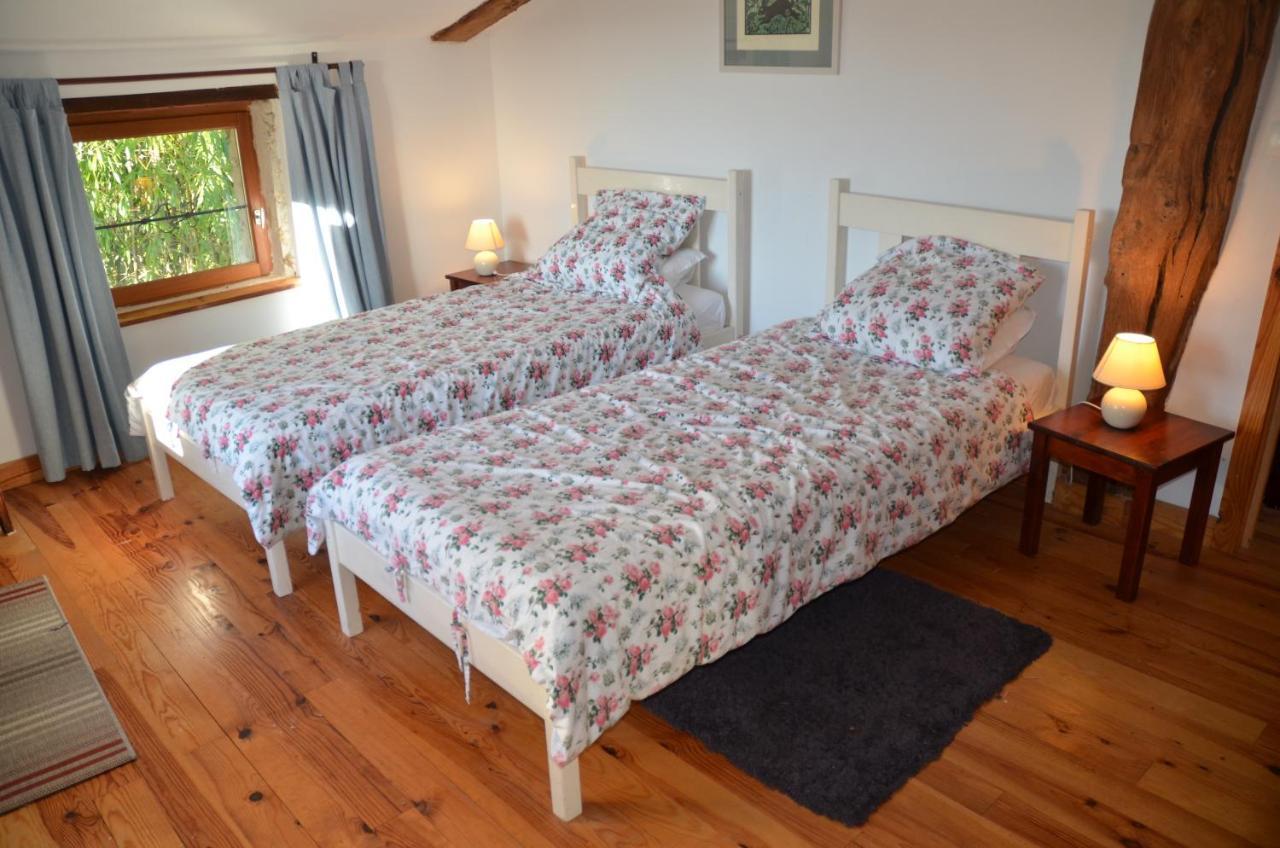 Katy'S Barn Villa Saint-Aulaye-Puymangou Kültér fotó