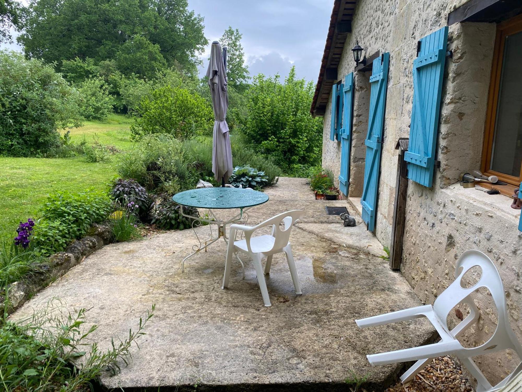 Katy'S Barn Villa Saint-Aulaye-Puymangou Kültér fotó