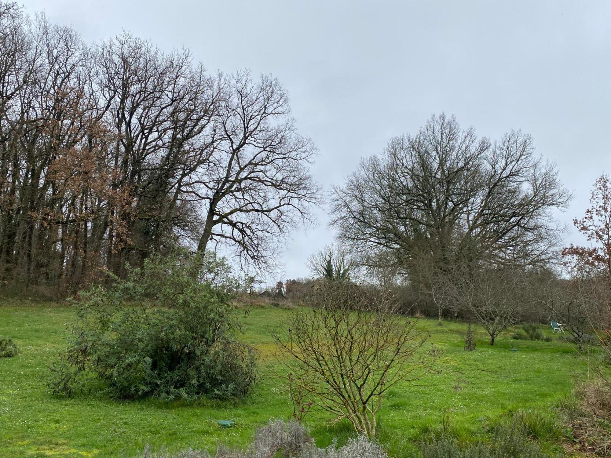Katy'S Barn Villa Saint-Aulaye-Puymangou Kültér fotó
