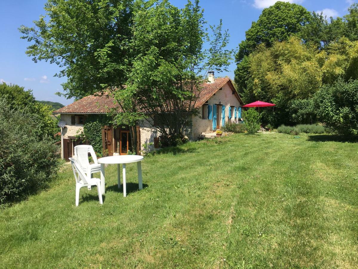Katy'S Barn Villa Saint-Aulaye-Puymangou Kültér fotó