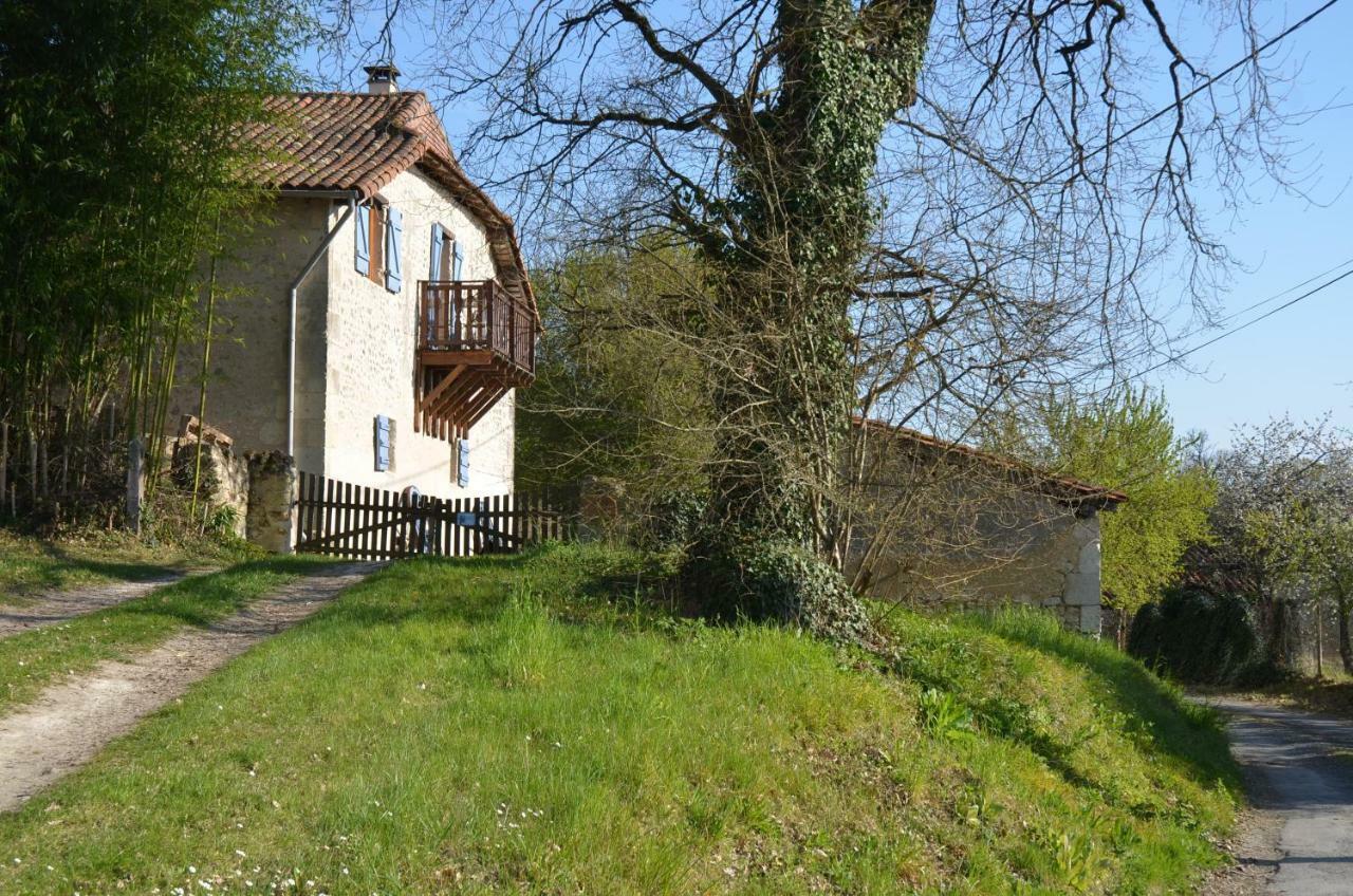 Katy'S Barn Villa Saint-Aulaye-Puymangou Kültér fotó